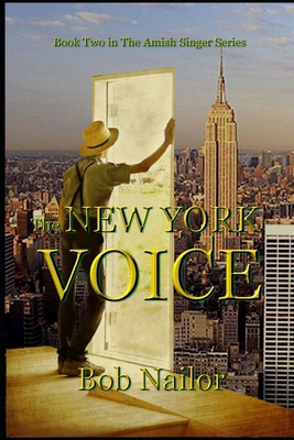 The New York Voice 1618771663 Book Cover