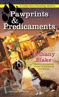 Pawprints & Predicaments 1496707427 Book Cover