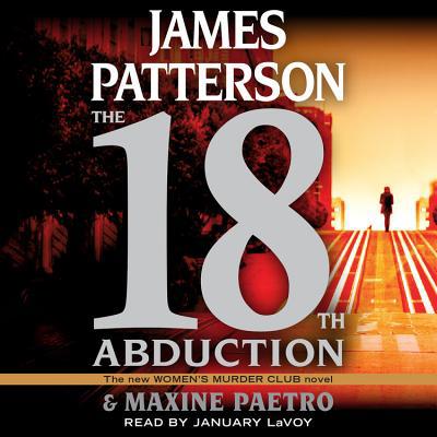 The 18th Abduction 1549119281 Book Cover