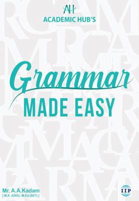 Paperback Grammar Made Easy Book