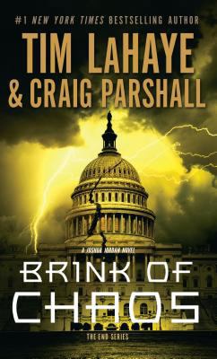 Brink of Chaos [Large Print] 1410455335 Book Cover