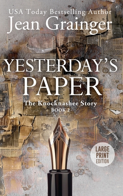 Yesterday's Paper [Large Print] 1915790808 Book Cover