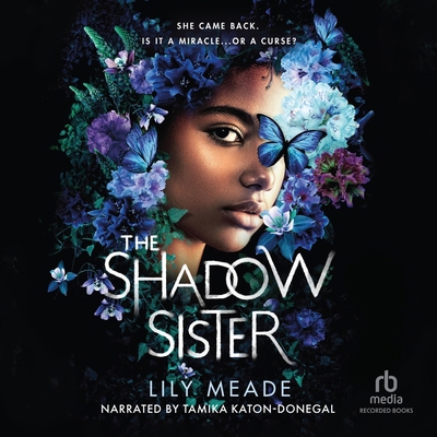 The Shadow Sister B0DX1287RX Book Cover