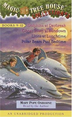Magic Tree House Collection Volume 3: Books 9-1... 0807204706 Book Cover