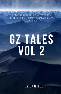 GZ Tales: Volume 2 1519740123 Book Cover