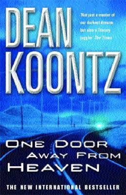 One Door Away from Heaven 0747270759 Book Cover