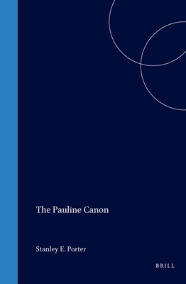 The Pauline Canon 9004138919 Book Cover