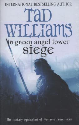 To Green Angel Tower. Siege 1841498416 Book Cover