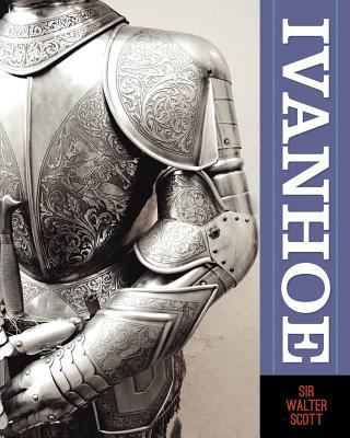 Ivanhoe 1619491338 Book Cover