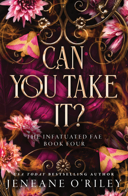 Can You Take It? 1464225532 Book Cover