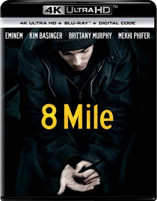 8 Mile            Book Cover