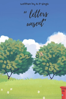 letters unsent B0D6QD8VY9 Book Cover