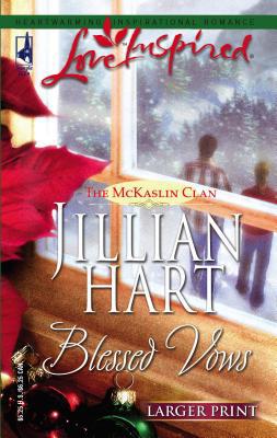 Blessed Vows [Large Print] 0373812418 Book Cover