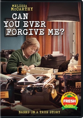 Can You Ever Forgive Me?            Book Cover