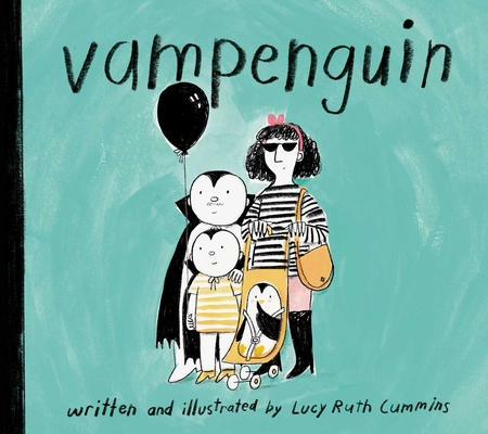 Vampenguin 1534466983 Book Cover