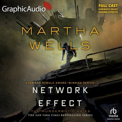 Network Effect [Dramatized Adaptation]: The Mur... B0CRSMHM81 Book Cover