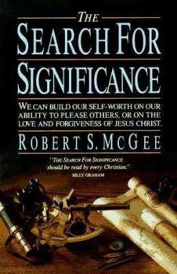 The Search for Significance 0945276117 Book Cover