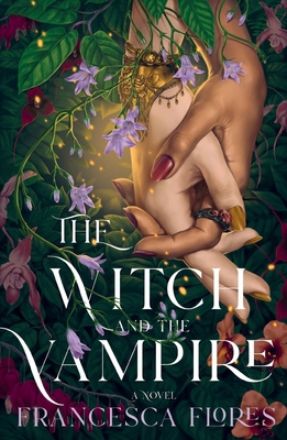 The Witch and the Vampire 125022053X Book Cover