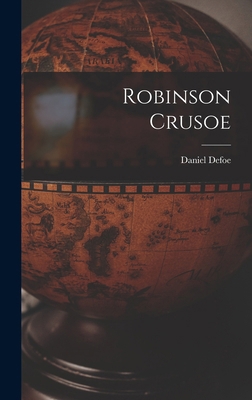 Robinson Crusoe 1015420567 Book Cover