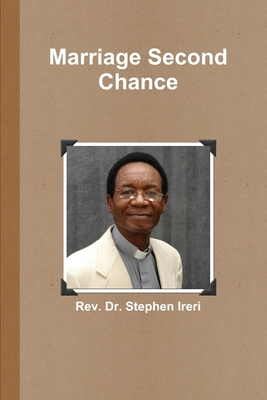 Marriage Second Chance 1105501620 Book Cover
