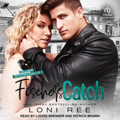 Fischer's Catch B0CW53XBZ1 Book Cover