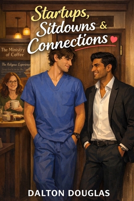 Startups, Sitdowns, & Connections: A Romantic C... B0GHM1HMKJ Book Cover
