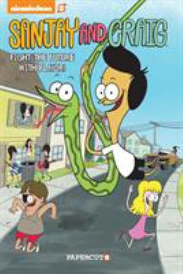 Sanjay and Craig #1: "fight the Future with Fla... 1629913030 Book Cover