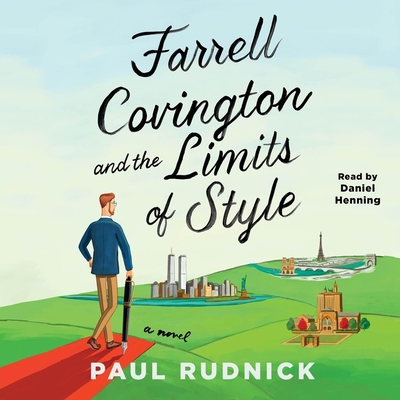 Farrell Covington and the Limits of Style 1797154982 Book Cover