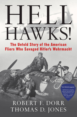 Hell Hawks!: The Untold Story of the American F... 0760338256 Book Cover