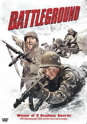 Battleground B0007TKNLU Book Cover