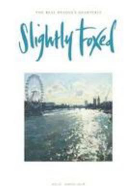 Slightly Foxed: A Crowning Achievement (Slightl... 1910898155 Book Cover