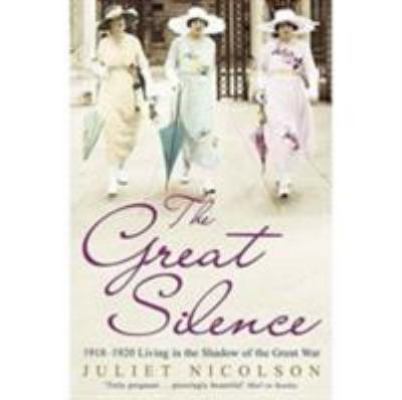 The Great Silence 1473603447 Book Cover