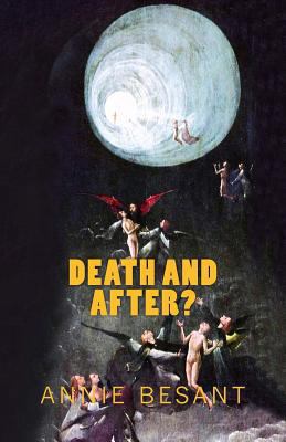 Death and After? 1542337089 Book Cover