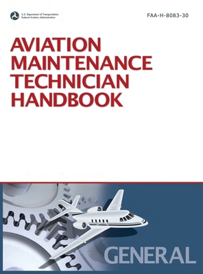 Aviation Maintenance Technician Handbook: Gener... 1782660860 Book Cover