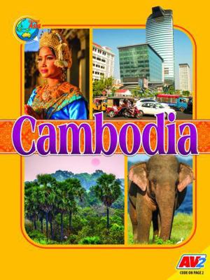 Cambodia B0DGMGD38S Book Cover