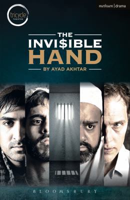 The Invisible Hand 1350013501 Book Cover