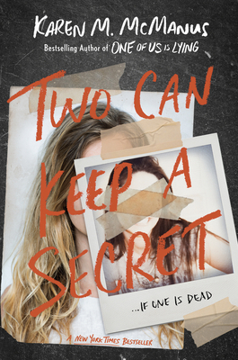 Two Can Keep a Secret [Large Print] 1432881337 Book Cover