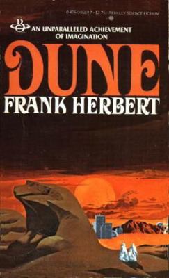 Dune 0425054713 Book Cover