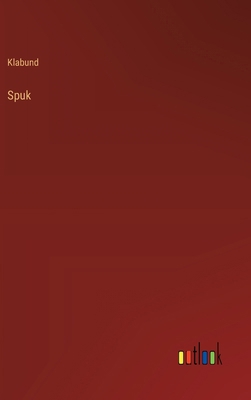Spuk [German] 3368389831 Book Cover