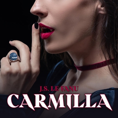 Carmilla B0DFSGZ92Y Book Cover