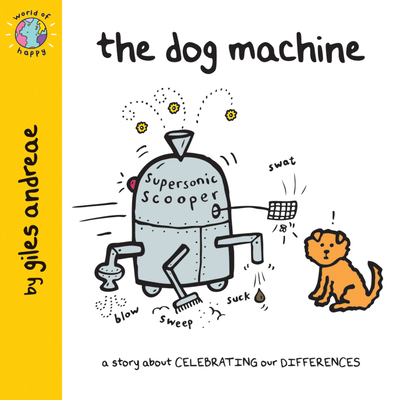 The Dog Machine 1405258411 Book Cover