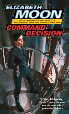 Command Decision 0345491602 Book Cover