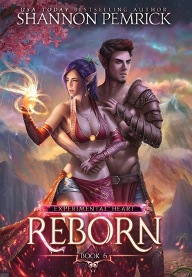 Reborn 1950128164 Book Cover