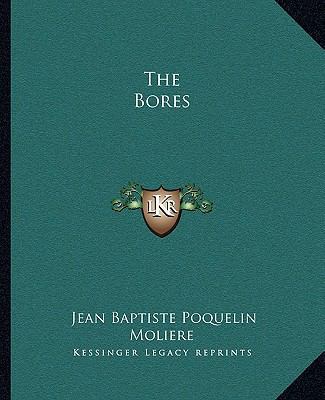 The Bores 1162689404 Book Cover