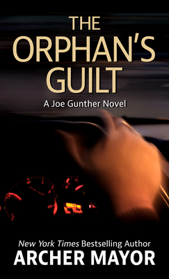 The Orphan's Guilt [Large Print] 1432884298 Book Cover