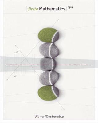 Finite Mathematics (with Personal Tutor, Premiu... 0495017027 Book Cover