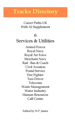 Tracks Directory: Services and Utilities 1904727964 Book Cover