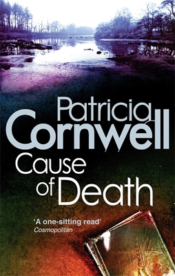 Cause of Death. Patricia Cornwell 075154468X Book Cover