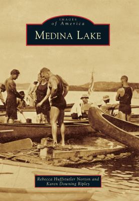 Medina Lake 0738585475 Book Cover