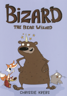 Bizard the Bear Wizard B0GMZ1M92X Book Cover